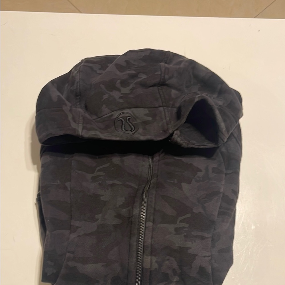 Lululemon scuba hoodie
